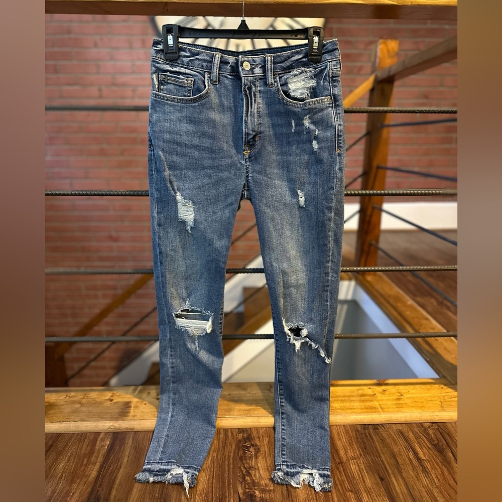 Arizona Hi-Rise Skinny Jeans